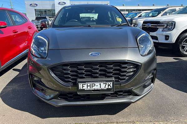2023 Ford Puma ST-Line JK