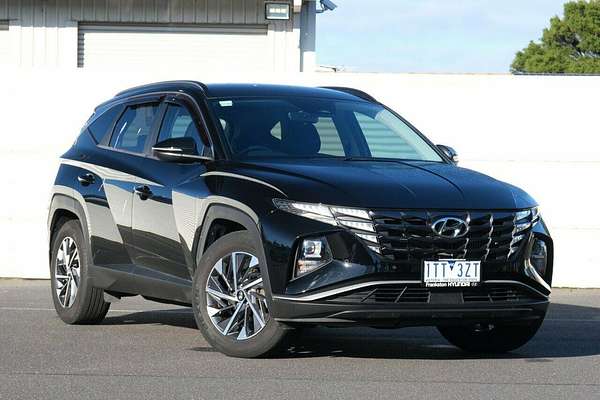 2021 Hyundai Tucson Elite NX4.V1