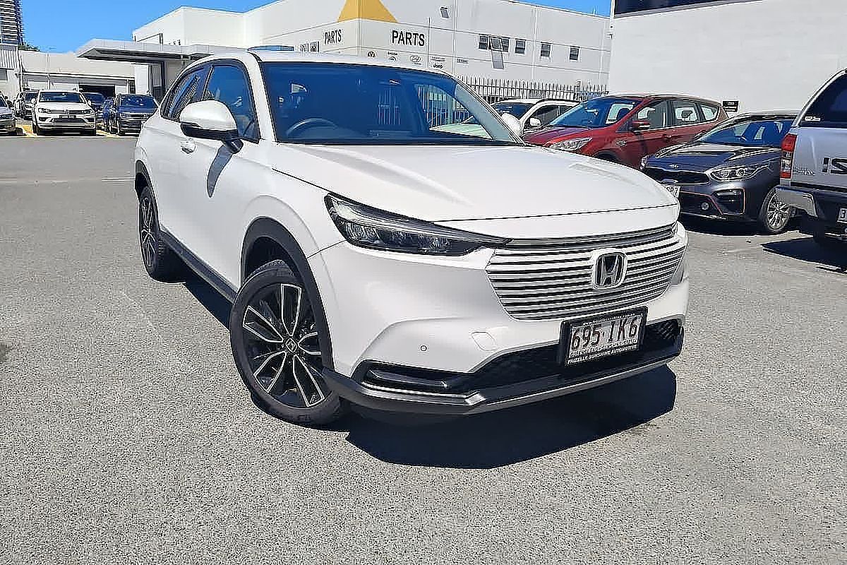 2023 Honda HR-V Vi X