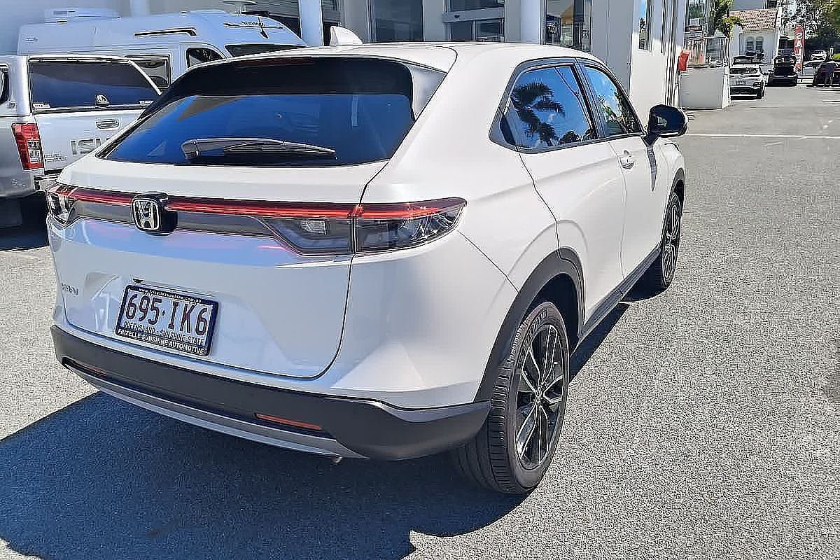 2023 Honda HR-V Vi X