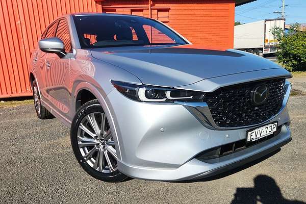 2022 Mazda CX-5 Akera KF Series