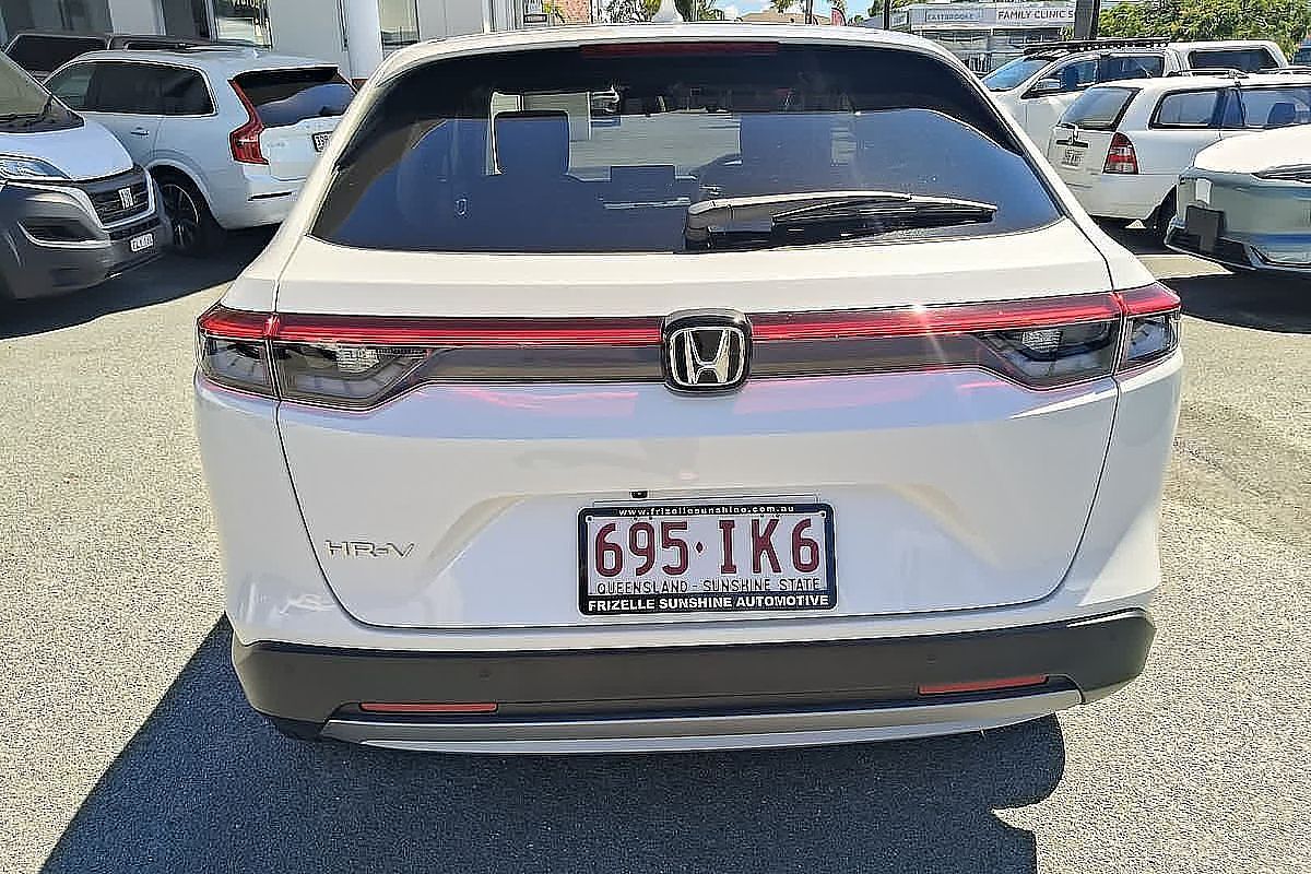 2023 Honda HR-V Vi X
