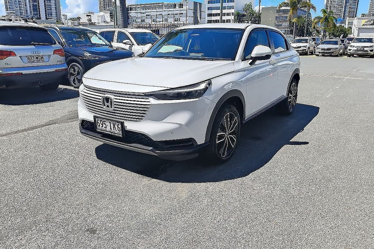 2023 Honda HR-V Vi X