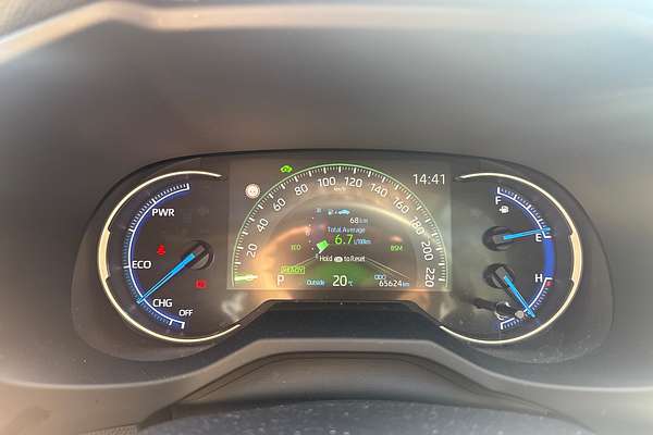 2020 Toyota RAV4 Cruiser AXAH52R