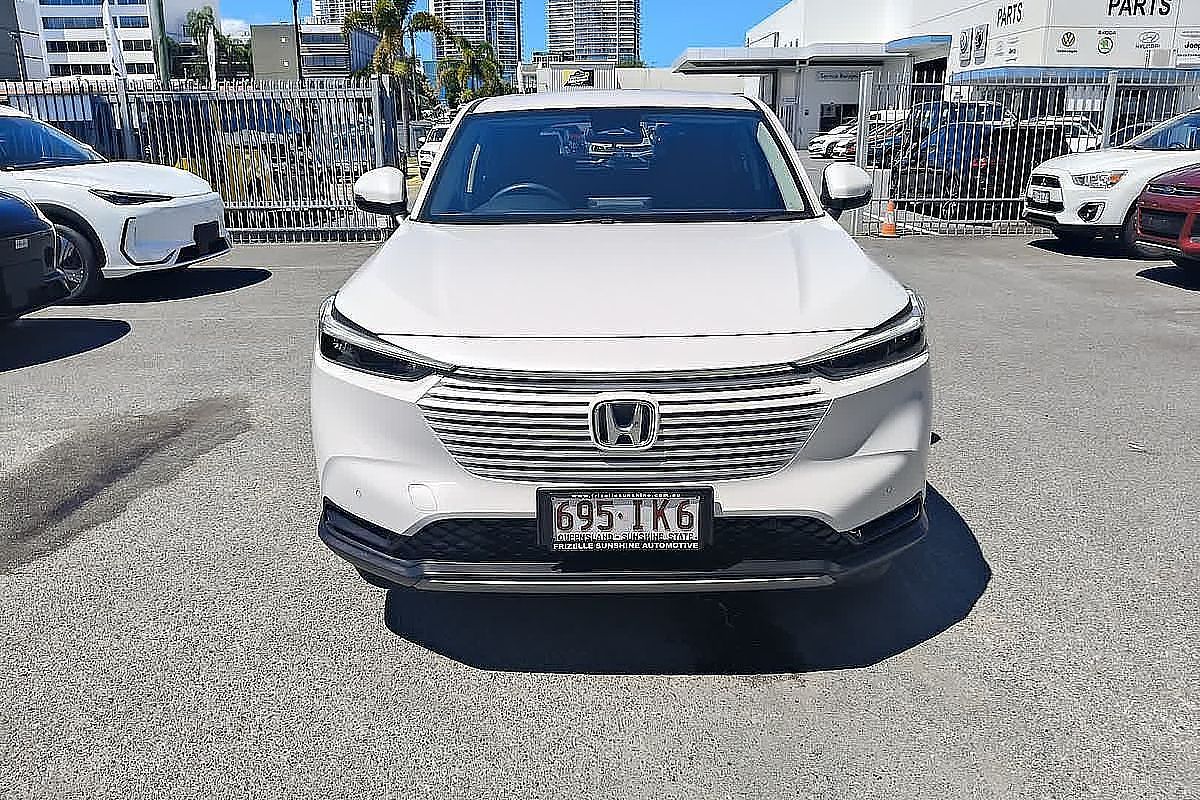 2023 Honda HR-V Vi X