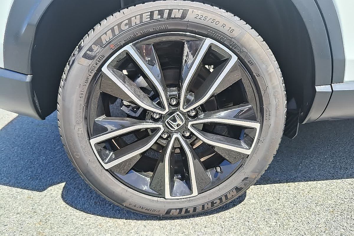 2023 Honda HR-V Vi X