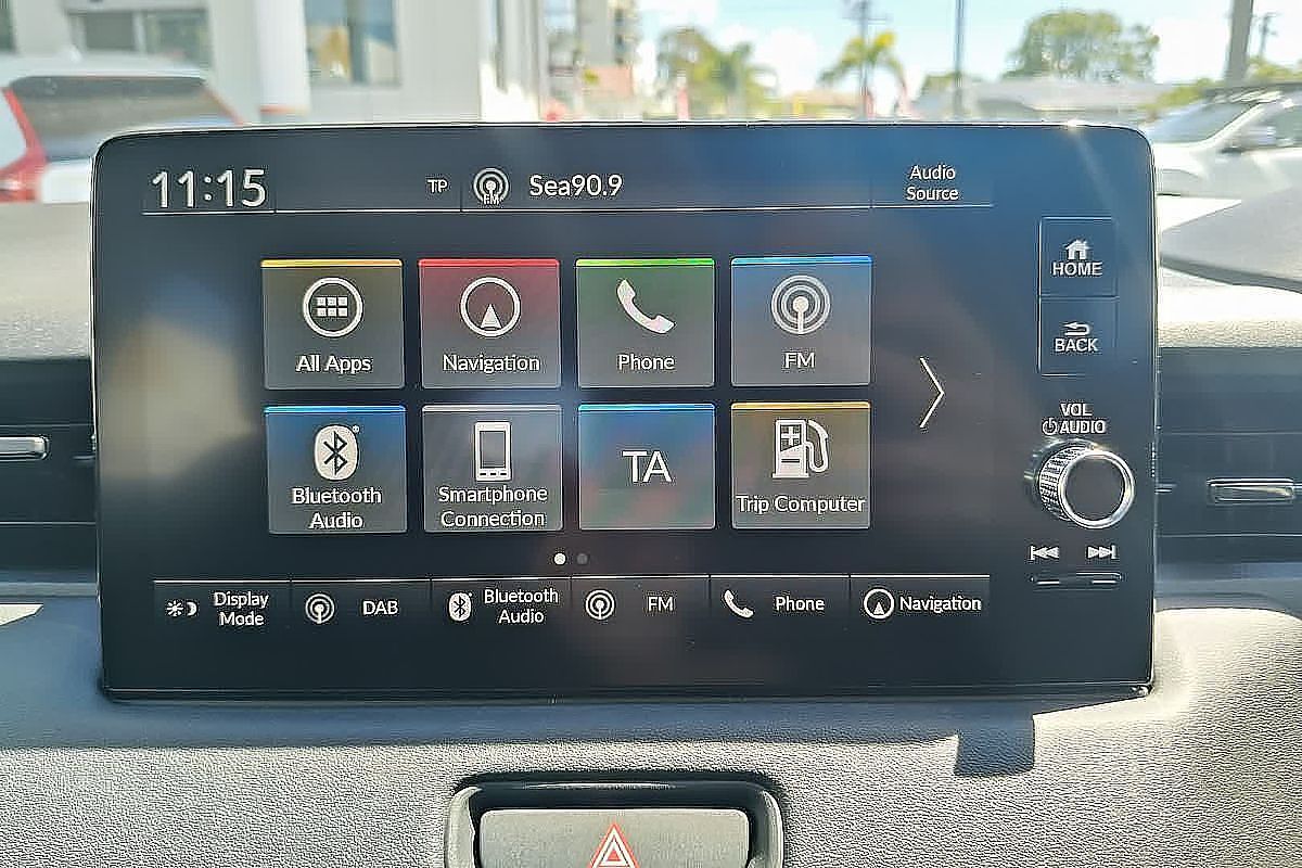 2023 Honda HR-V Vi X