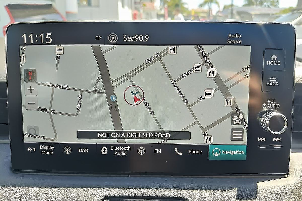 2023 Honda HR-V Vi X