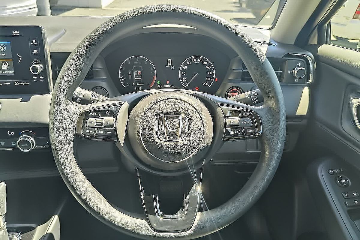 2023 Honda HR-V Vi X