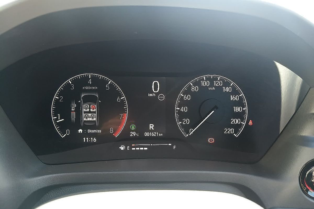 2023 Honda HR-V Vi X