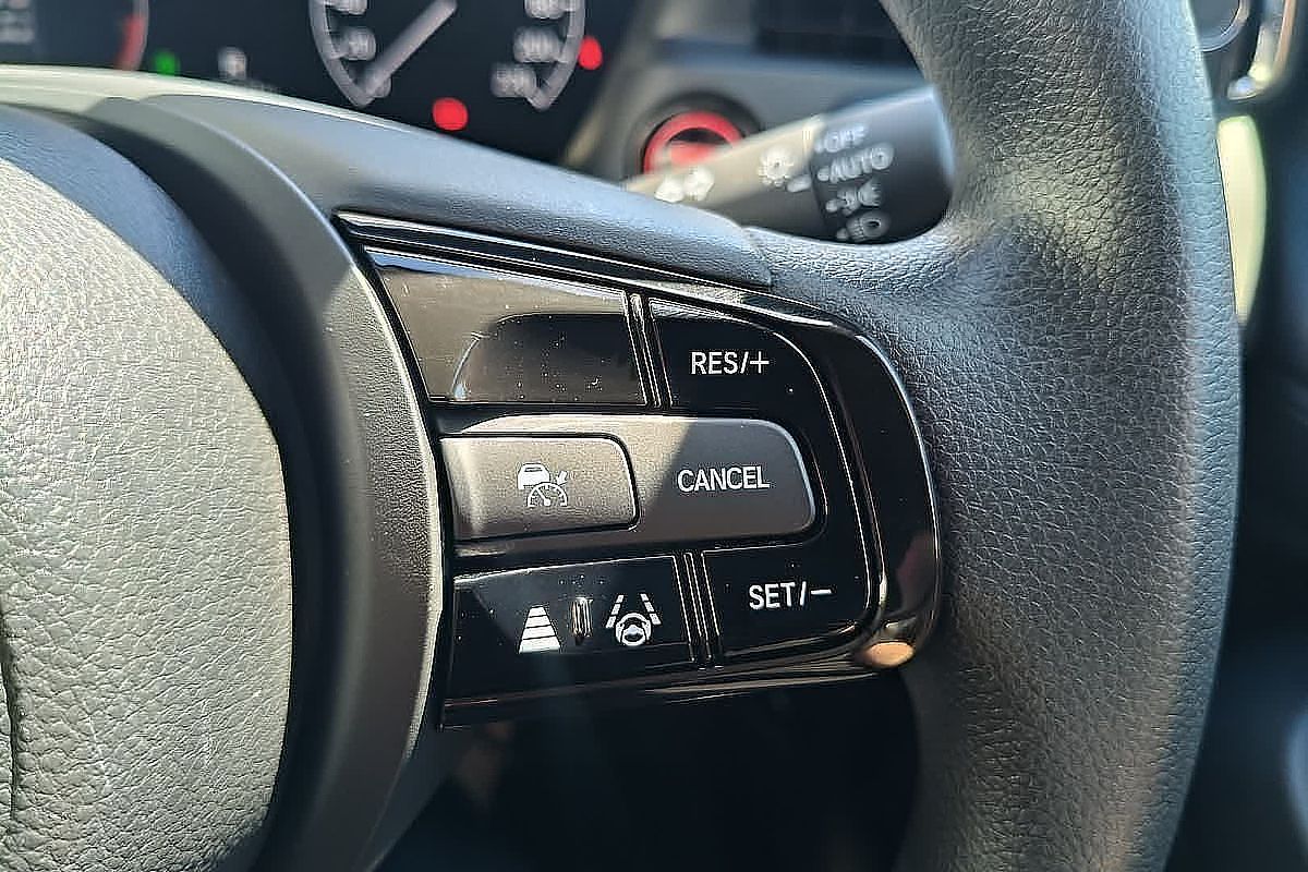 2023 Honda HR-V Vi X