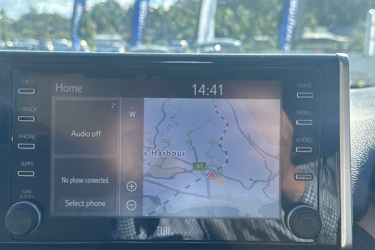 2020 Toyota RAV4 Cruiser AXAH52R