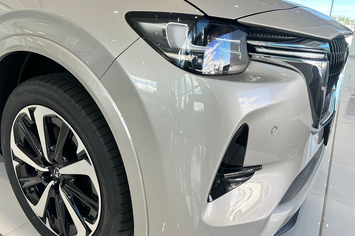 2025 Mazda CX-60 P50e Azami KH Series