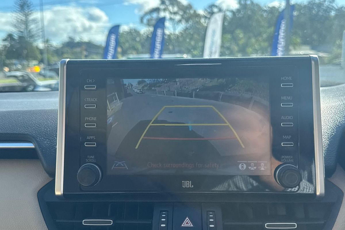 2020 Toyota RAV4 Cruiser AXAH52R