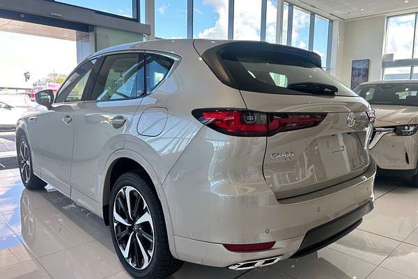 2025 Mazda CX-60 P50e Azami KH Series