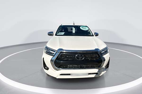 2020 Toyota Hilux SR5 GUN126R 4X4