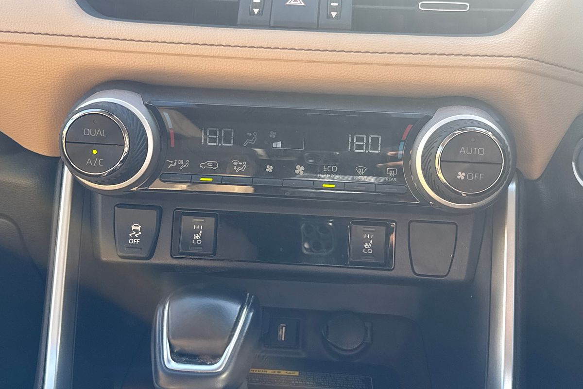 2020 Toyota RAV4 Cruiser AXAH52R