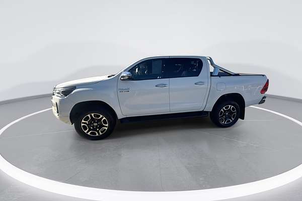 2020 Toyota Hilux SR5 GUN126R 4X4