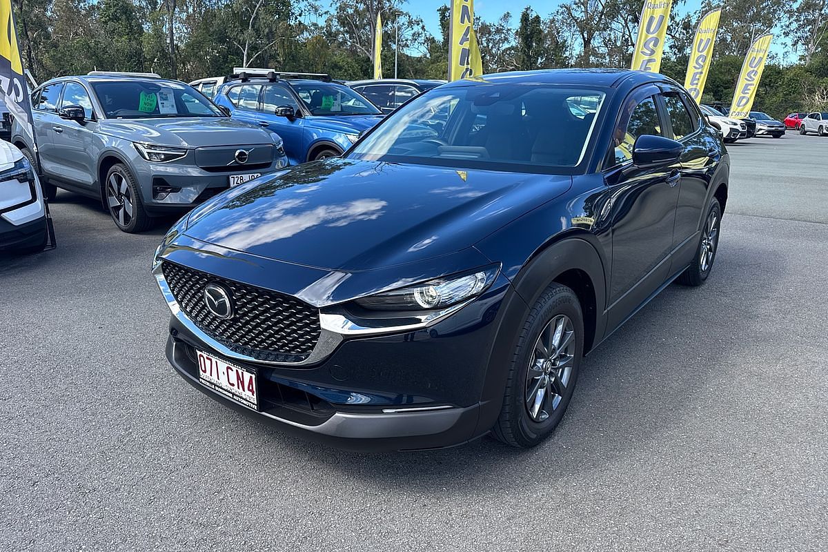 2021 Mazda CX-30 G20 Pure DM Series