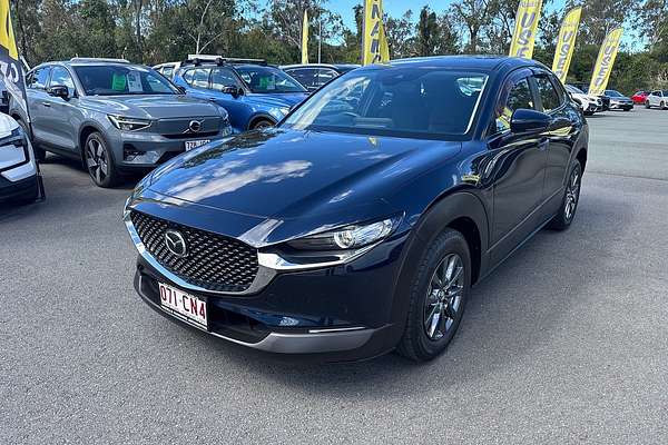 2021 Mazda CX-30 G20 Pure DM Series