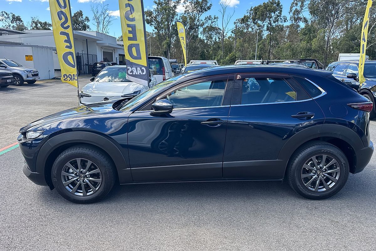 2021 Mazda CX-30 G20 Pure DM Series