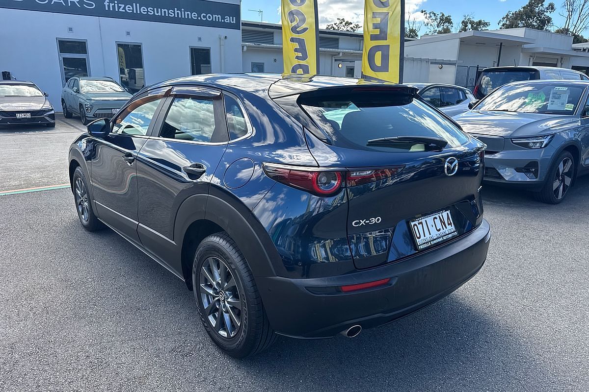 2021 Mazda CX-30 G20 Pure DM Series