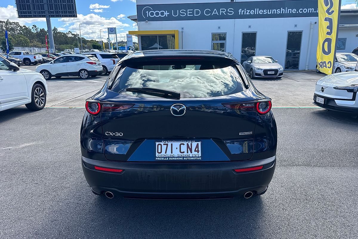 2021 Mazda CX-30 G20 Pure DM Series