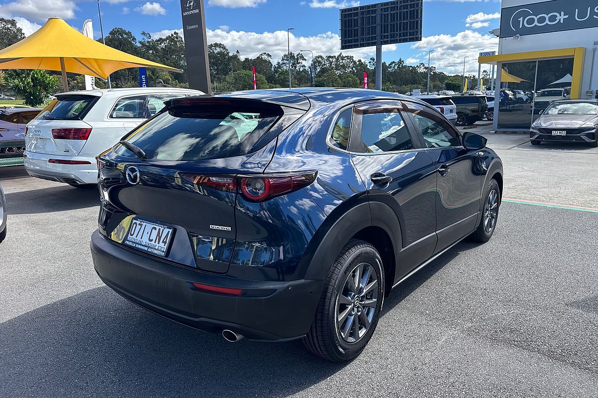2021 Mazda CX-30 G20 Pure DM Series