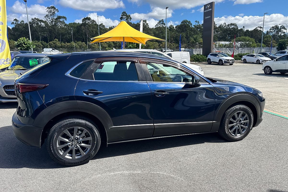 2021 Mazda CX-30 G20 Pure DM Series