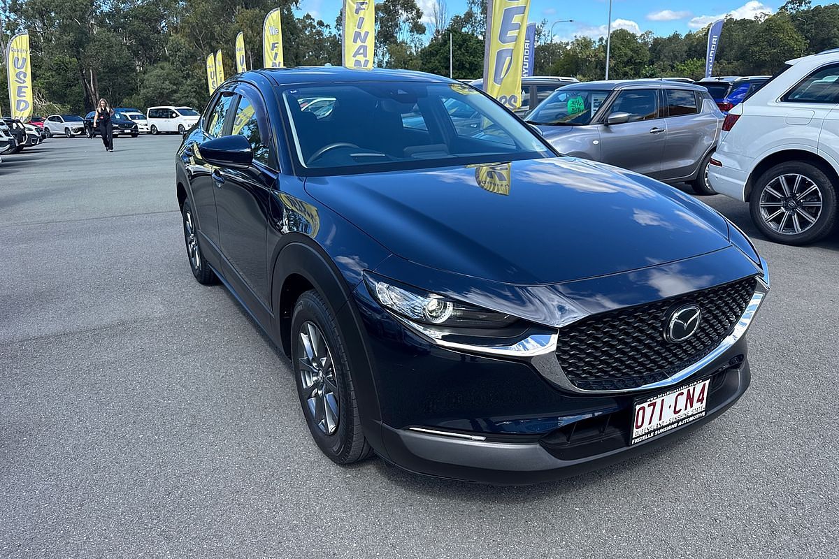2021 Mazda CX-30 G20 Pure DM Series
