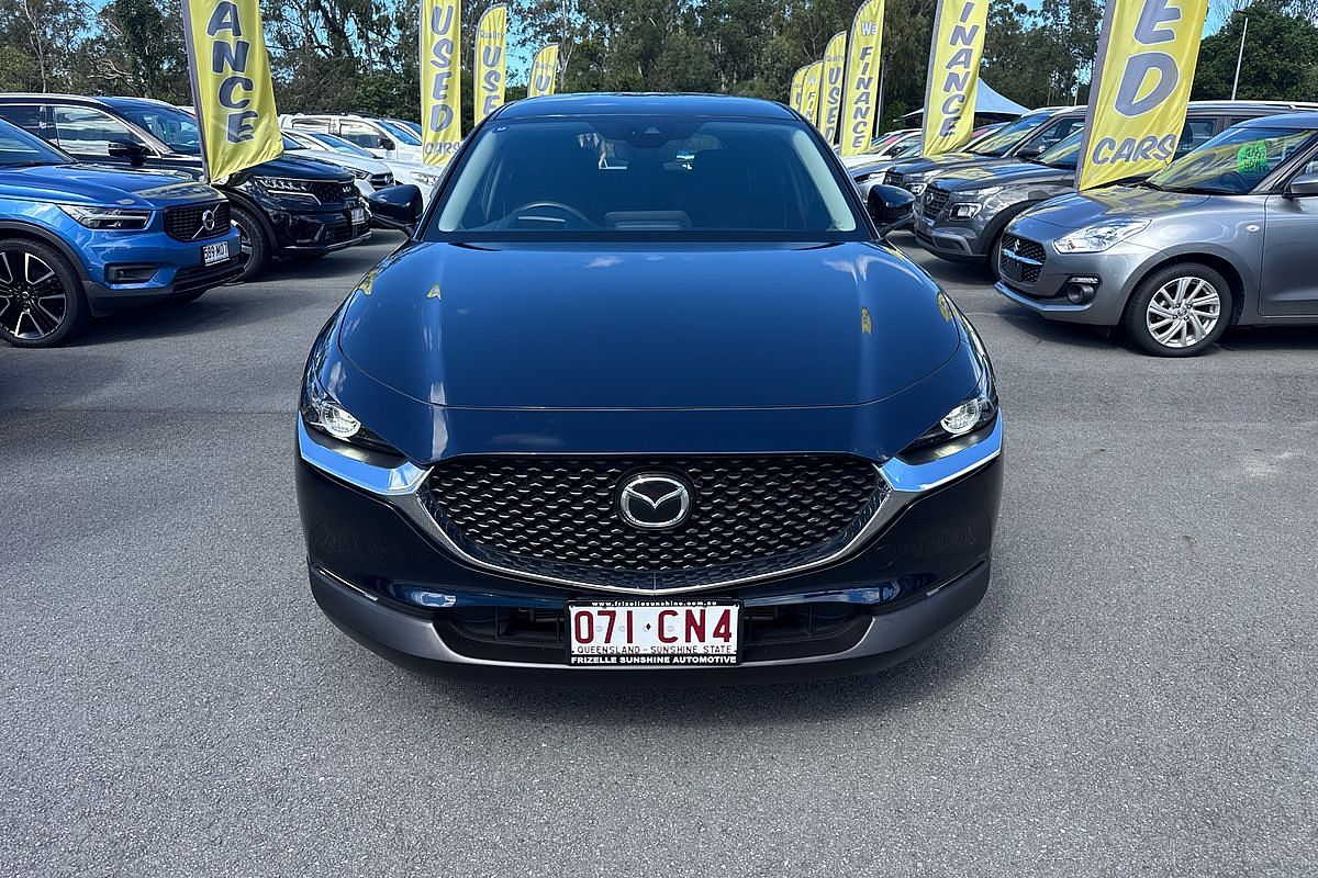 2021 Mazda CX-30 G20 Pure DM Series