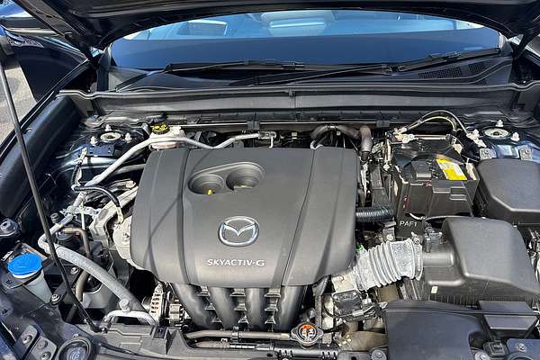 2021 Mazda CX-30 G20 Pure DM Series