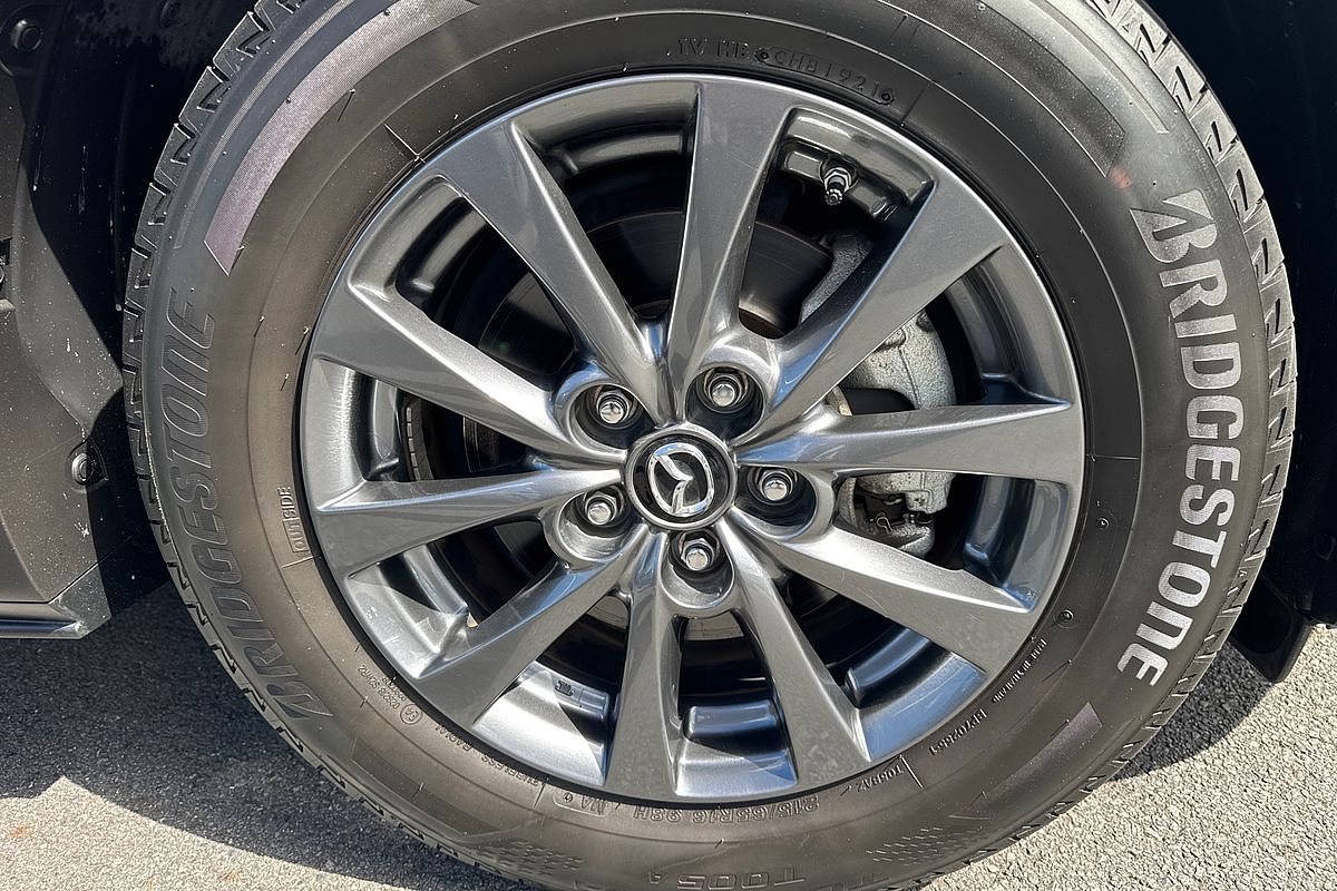 2021 Mazda CX-30 G20 Pure DM Series