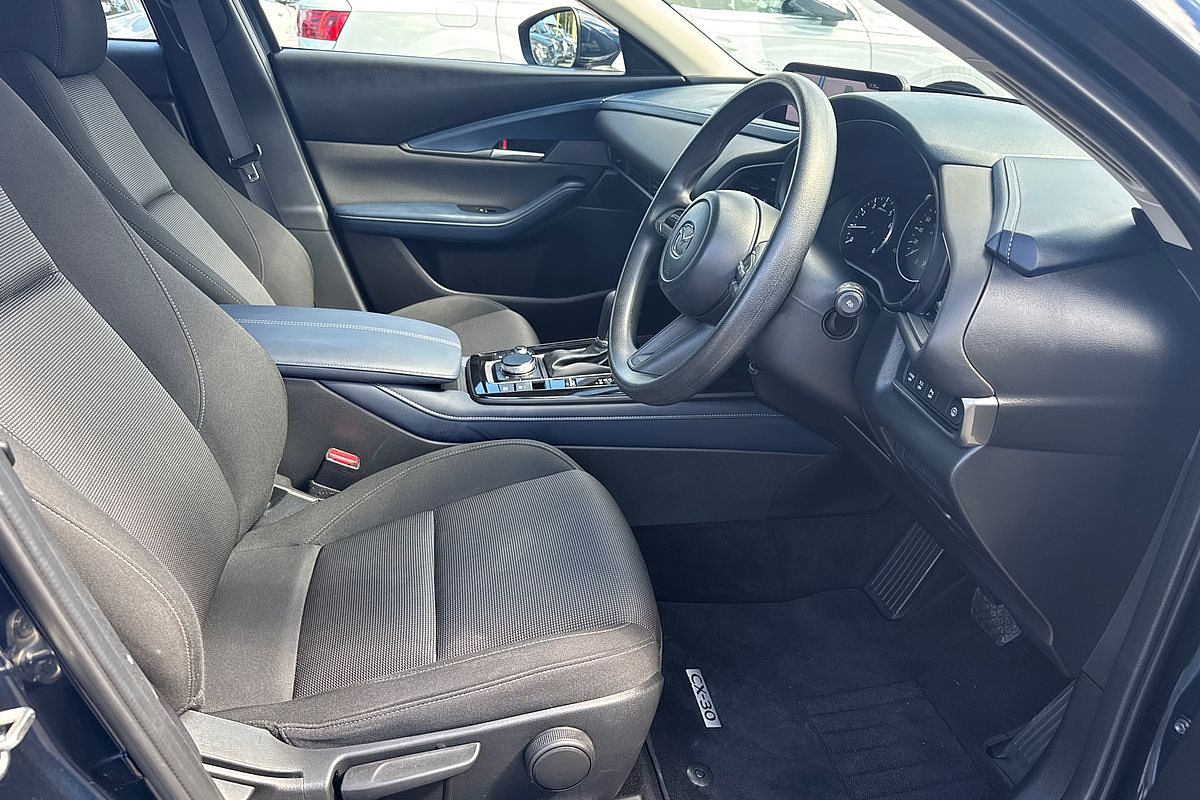 2021 Mazda CX-30 G20 Pure DM Series