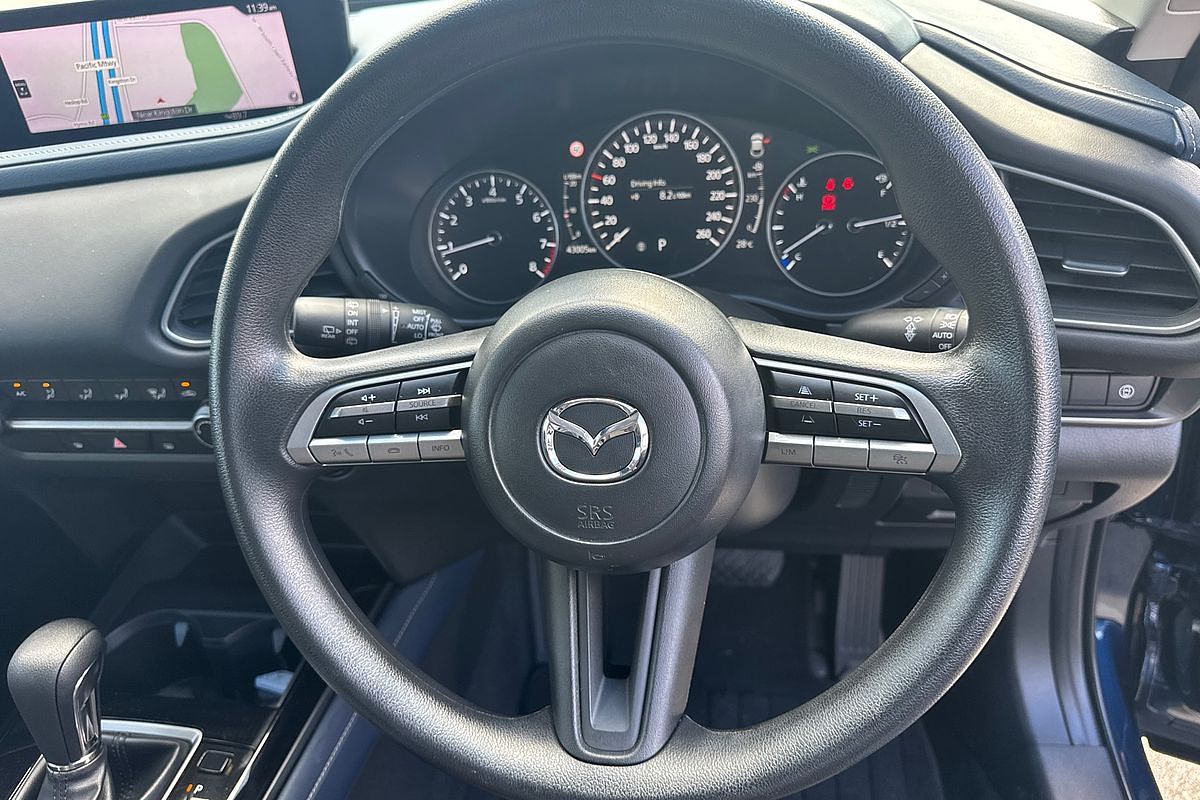 2021 Mazda CX-30 G20 Pure DM Series