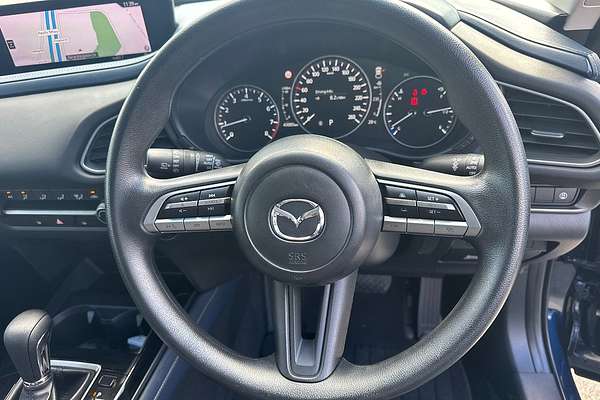 2021 Mazda CX-30 G20 Pure DM Series