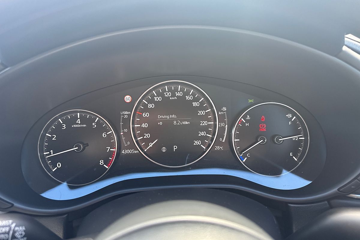 2021 Mazda CX-30 G20 Pure DM Series