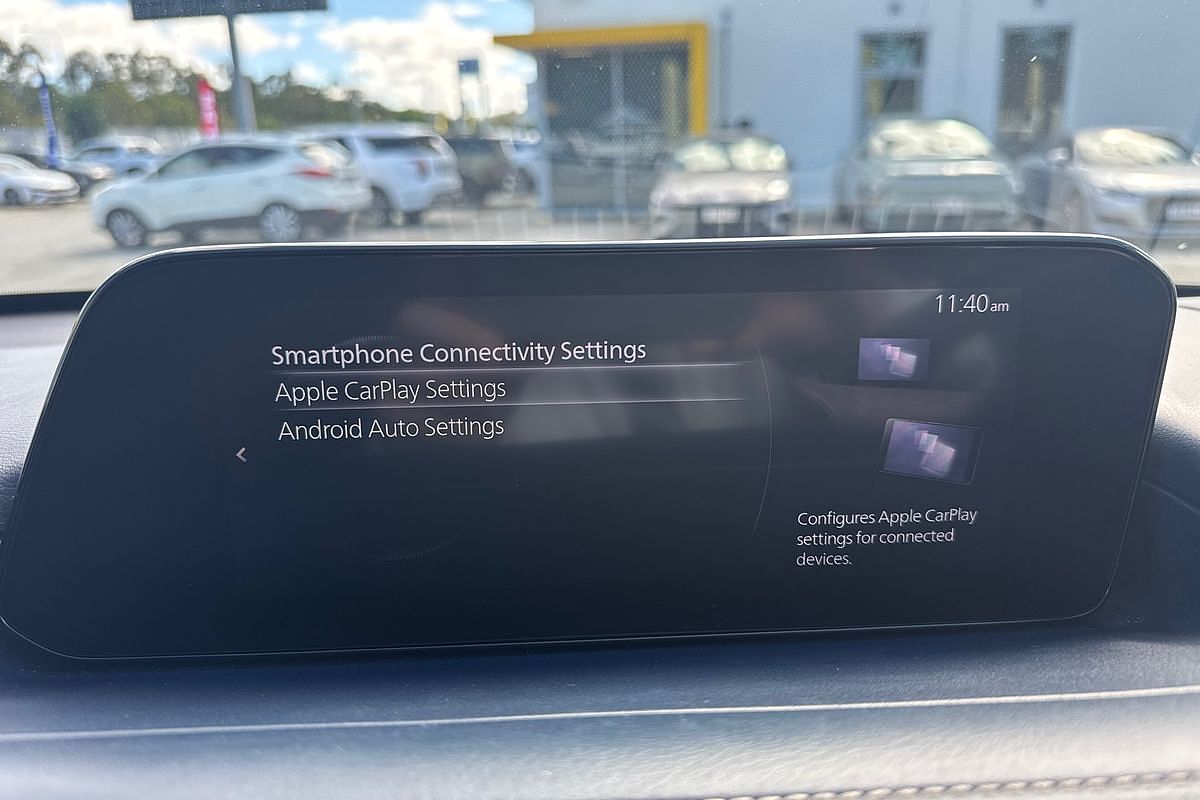2021 Mazda CX-30 G20 Pure DM Series