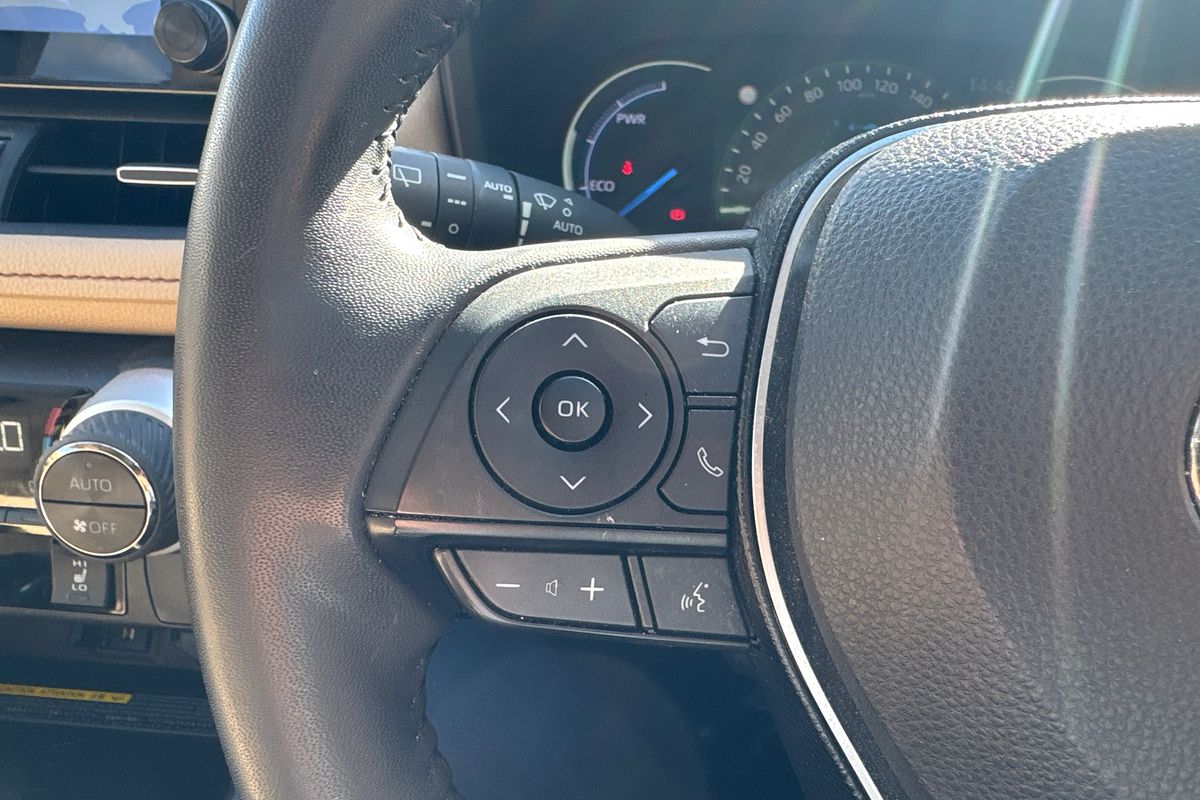 2020 Toyota RAV4 Cruiser AXAH52R