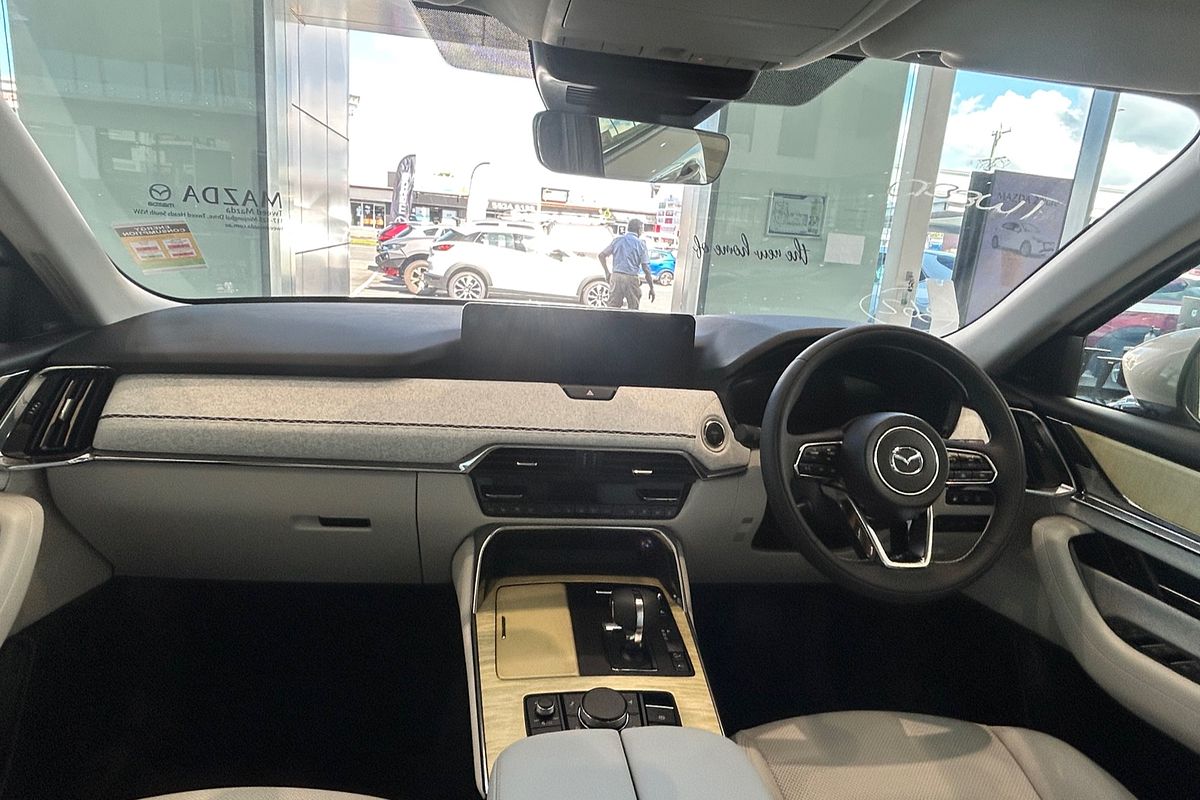 2025 Mazda CX-60 P50e Azami KH Series