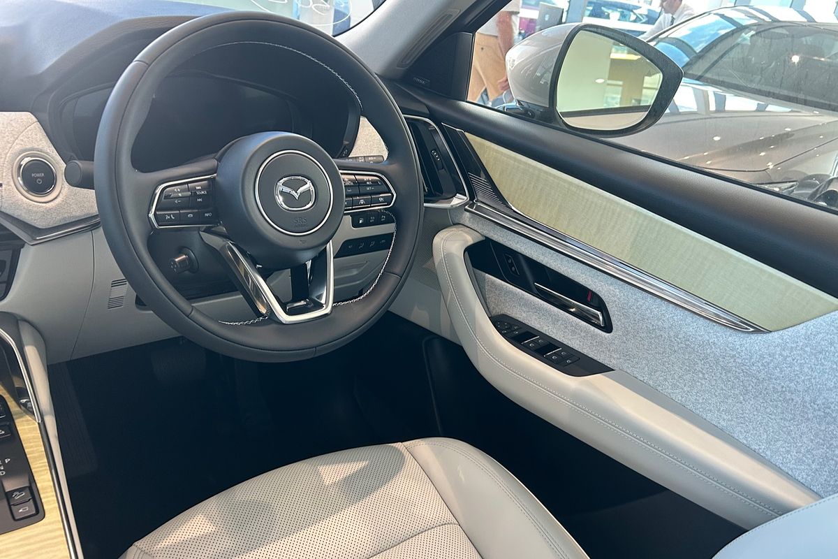2025 Mazda CX-60 P50e Azami KH Series