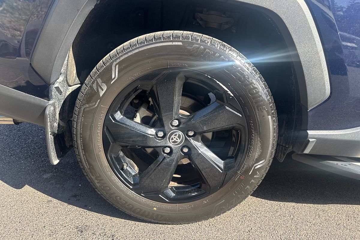 2020 Toyota RAV4 Cruiser AXAH52R