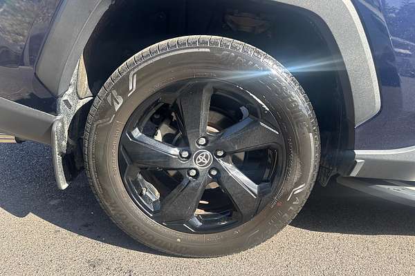 2020 Toyota RAV4 Cruiser AXAH52R