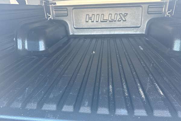 2020 Toyota Hilux SR5 GUN126R 4X4