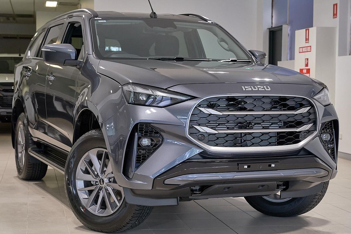 2025 Isuzu MU-X LS-U