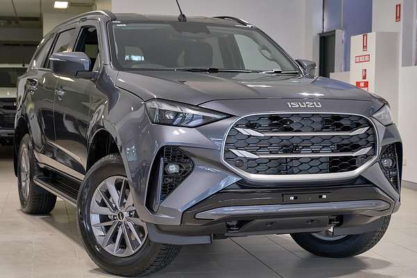 2025 Isuzu MU-X LS-U