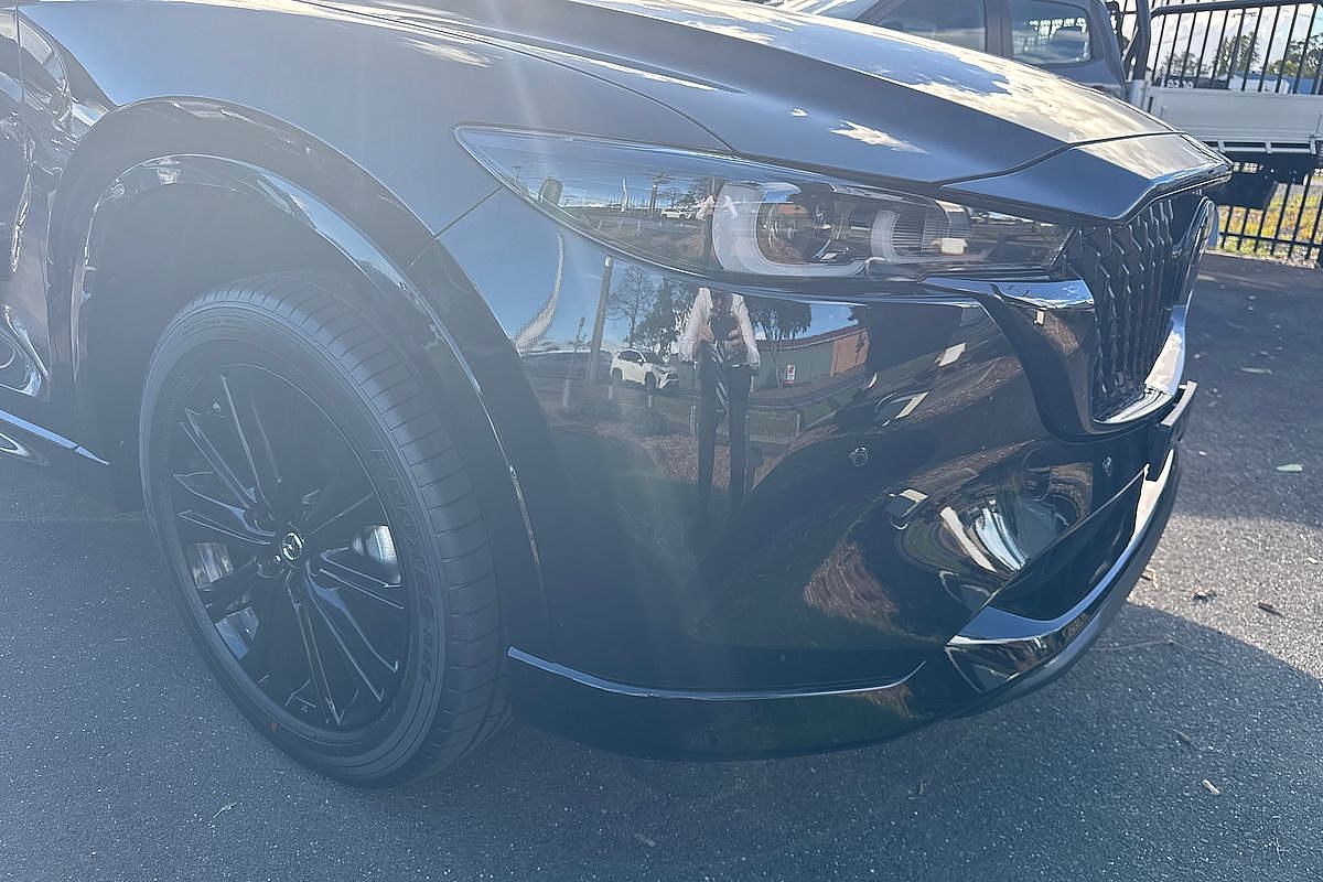 2025 Mazda CX-5 G35 GT SP KF Series