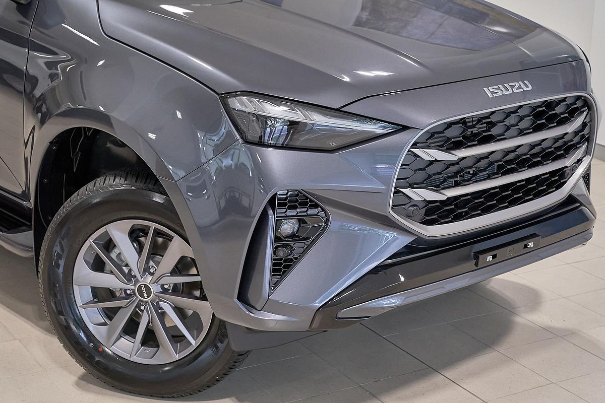 2025 Isuzu MU-X LS-U