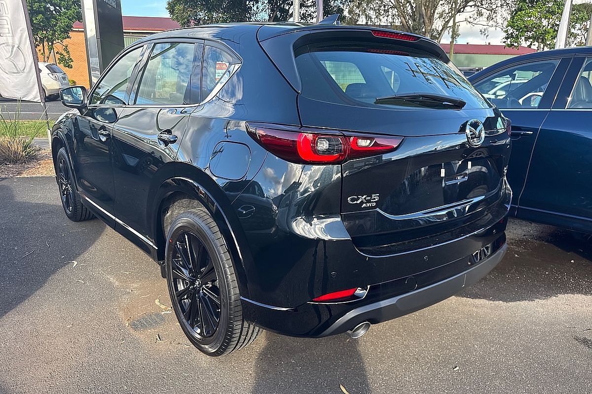 2025 Mazda CX-5 G35 GT SP KF Series