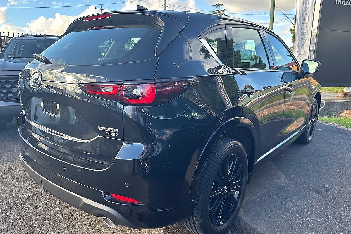 2025 Mazda CX-5 G35 GT SP KF Series